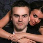 Igor Akinfeev हाइट Weight उम्र पत्नी बच्चे Biography Affairs इगोर अकिनफीव अपनी पूर्व प्रेमिका वेलेरिया याकुंचिकोवा के साथ