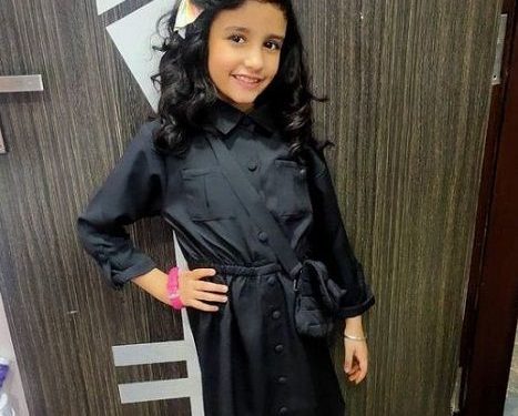 Inayat Verma Child Actor उम्र परिवार Biography in Hindi Inayat Verma