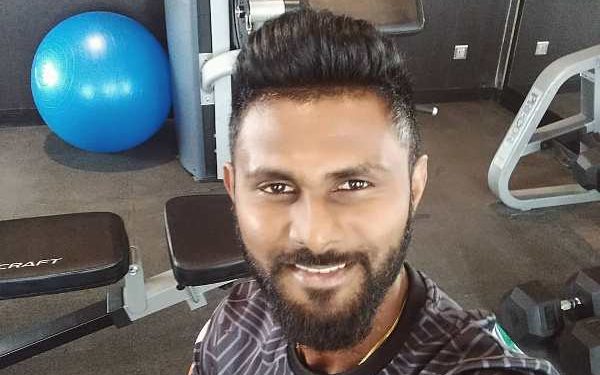 Isuru Udana Cricketer उम्र पत्नी परिवार Biography in Hindi Isuru Udana