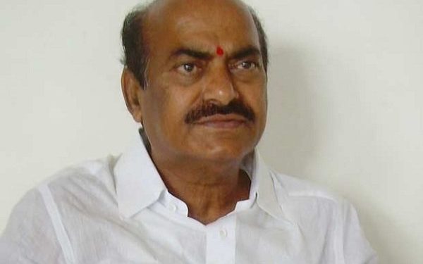 JC Diwakar Reddy उम्र पत्नी Caste Biography in Hindi J.C. Diwakar Reddy