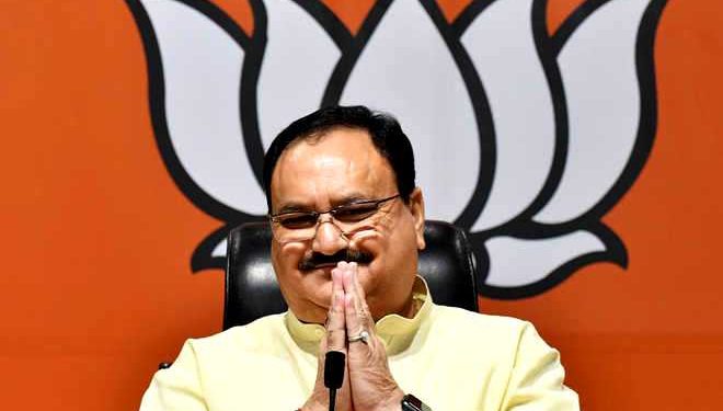 JP Nadda