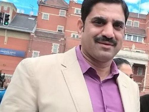 Jagwinder Patial Journalist उम्र पत्नी परिवार Biography in Hindi Jagwinder Patial