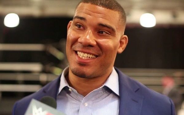 Jason Jordan Wrestler हाइट Weight उम्र परिवार पत्नी Biography in Jason Jordan profile