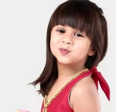 Jenisha Bhaduri Child Artist उम्र परिवार Biography in Hindi Jenisha Bhaduri