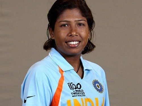 Jhulan Goswami