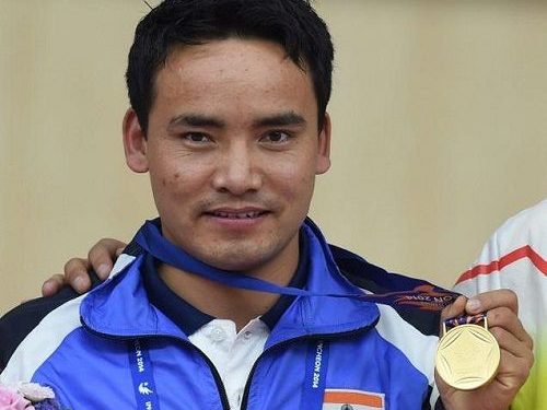 Jitu Rai Shooter हाइट Weight उम्र पत्नी परिवार Biography in Jitu Rai