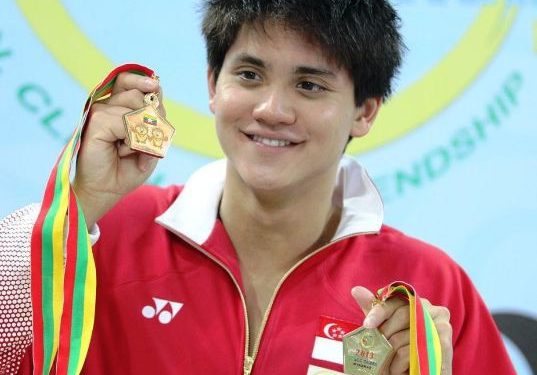 Joseph Schooling