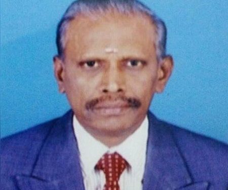 Justice A Arumughaswamy उम्र Caste पत्नी परिवार Biography in Hindi Justice A. Arumughaswamy