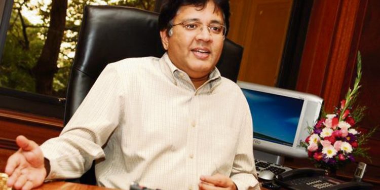 Kalanithi Maran Sun Group उम्र पत्नी बच्चे परिवार Biography in Kalanithi Maran