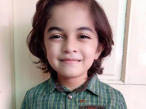 Keyan Gadia Child Artist उम्र परिवार Biography in Hindi Keyan Gadia