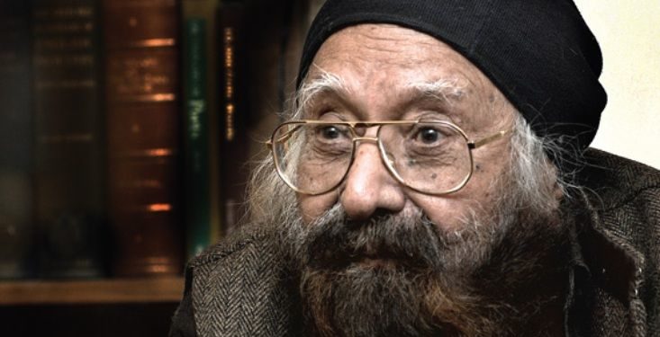 Khushwant Singh उम्र Death पत्नी बच्चे परिवार Biography in Hindi Khushwant Singh