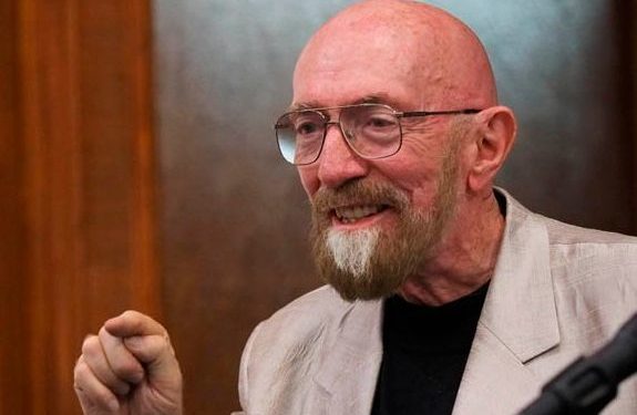 Kip Thorne Nobel Prize 2017 उम्र Biography Facts in Hindi Kip Thorne
