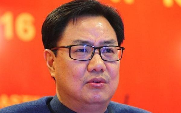 Kiren Rijiju उम्र पत्नी Caste बच्चे परिवार Biography in Hindi Kiren Rijiju