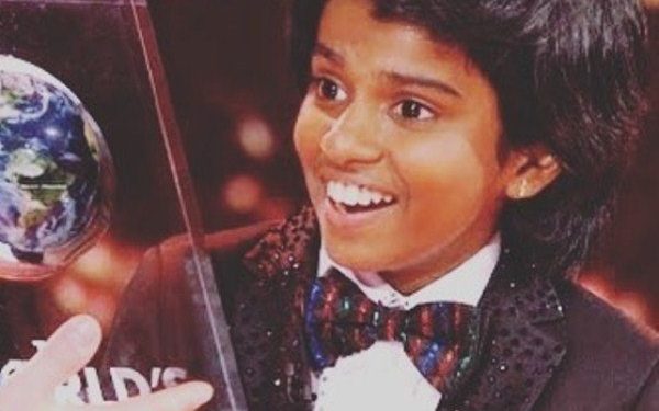 Lydian Nadhaswaram उम्र परिवार Biography in Hindi Lydian Nadhaswaram