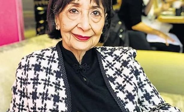 Madhur Jaffrey हाइट उम्र बॉयफ्रेंड पति बच्चे परिवार Biography in Madhur Jaffrey