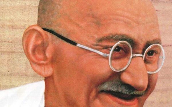 Mahatma Gandhi