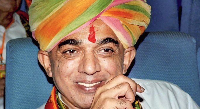 Manvendra Singh उम्र पत्नी बच्चे परिवार Biography in Hindi Manvendra Singh