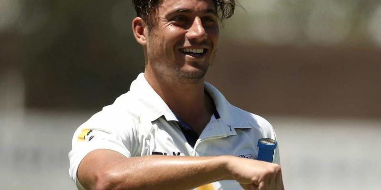 Marcus Stoinis Cricketer हाइट Weight उम्र गर्लफ्रेंड परिवार Biography in Marcus Stoinis