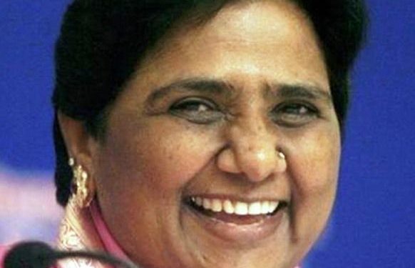 Mayawati