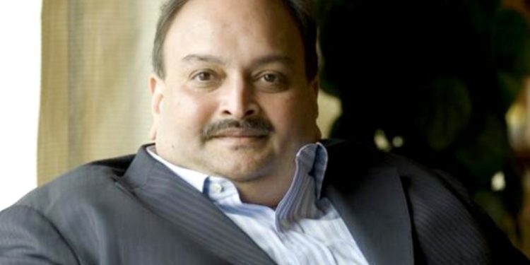 Mehul Choksi