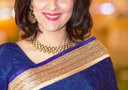 Mimansa Malik News Anchor उम्र पति बच्चे परिवार Biography in Mimansa Malik