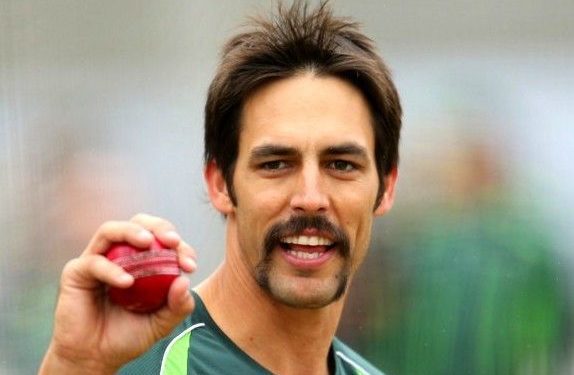 Mitchell Johnson