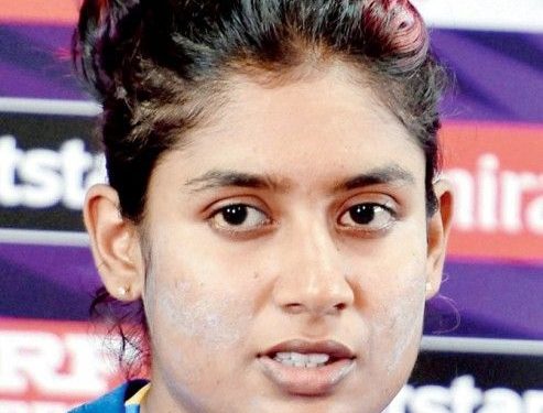 Mithali Raj