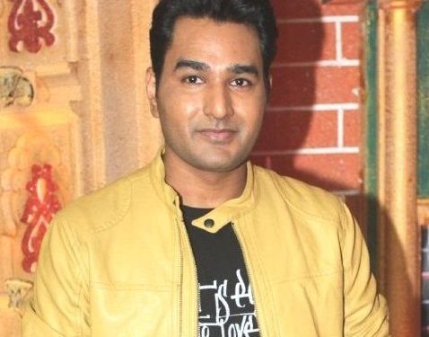 Mubeen Saudagar हाइट Weight उम्र पत्नी Biography in Hindi Mubeen Saudagar