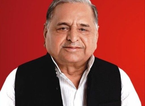 Mulayam Singh Yadav