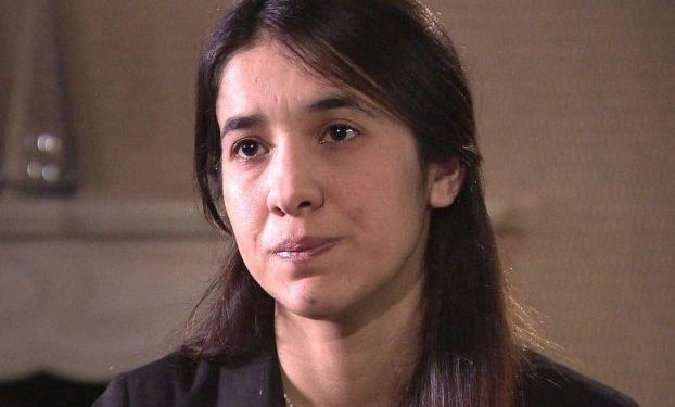 Nadia Murad photo