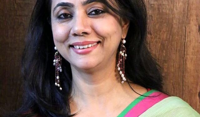 Naghma Sahar News Anchor उम्र बॉयफ्रेंड पति परिवार Biography in Naghma Sahar