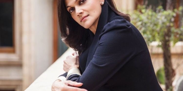 Neerja Birla हाइट उम्र पति बच्चे परिवार Biography in Hindi Neerja Birla