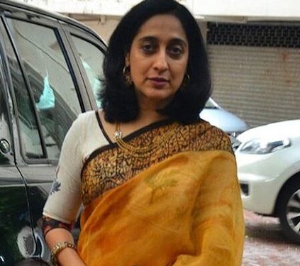 Nikhat Khan Aamir Khans Sister उम्र पति परिवार Biography in Nikhat Khan