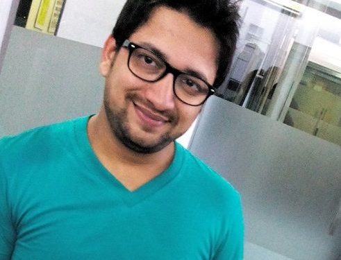 Nishant Shandilya हाइट Weight उम्र गर्लफ्रेंड परिवार Biography in Hindi Nishant Shandilya