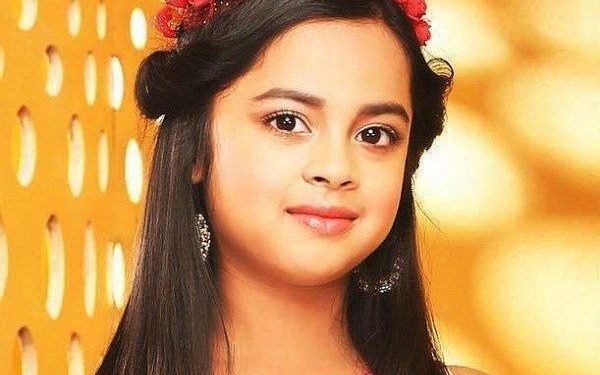 Nitanshi Goel Child Actress उम्र परिवार Biography in Hindi Nitanshi Goel