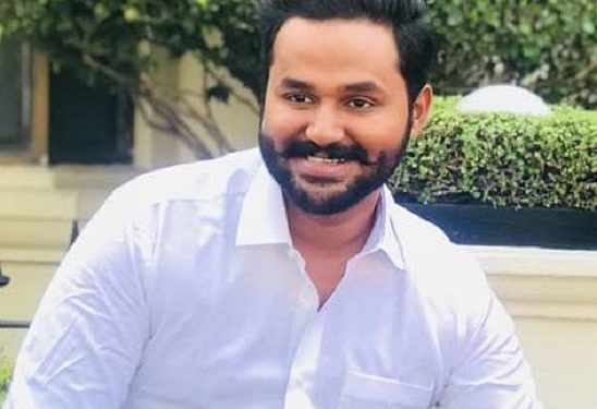 Nitesh Shetty Comedian हाइट Weight उम्र गर्लफ्रेंड Biography in Hindi Nitesh Shetty