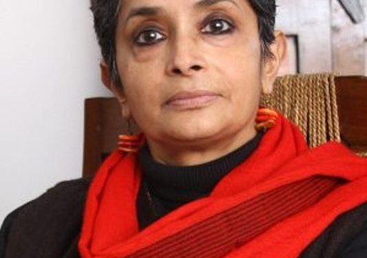 Nivedita Menon उम्र पति बच्चे परिवार Biography in Hindi Nivedita Menon