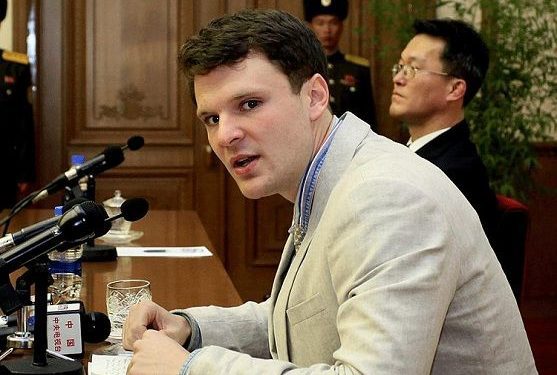 Otto Warmbier उम्र Death Cause Biography in Hindi Otto Warmbier