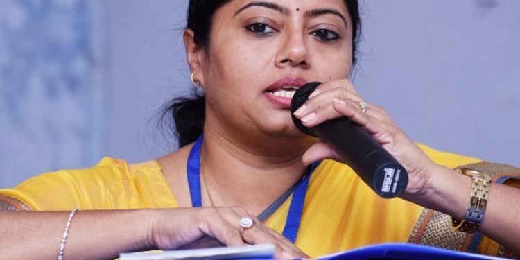 Pallavi Patel politician उम्र पति Caste परिवार Biography in Hindi Pallavi Patel