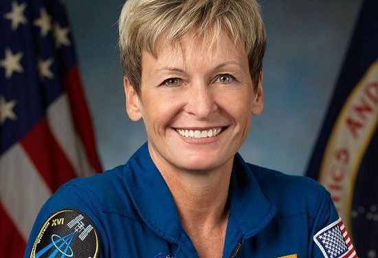 Peggy Whitson उम्र पति Space Missions Records Biography in Hindi Peggy Whitson