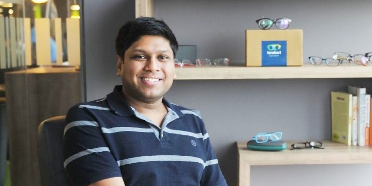 Peyush Bansal उम्र पत्नी परिवार Biography in Hindi Peyush Bansal