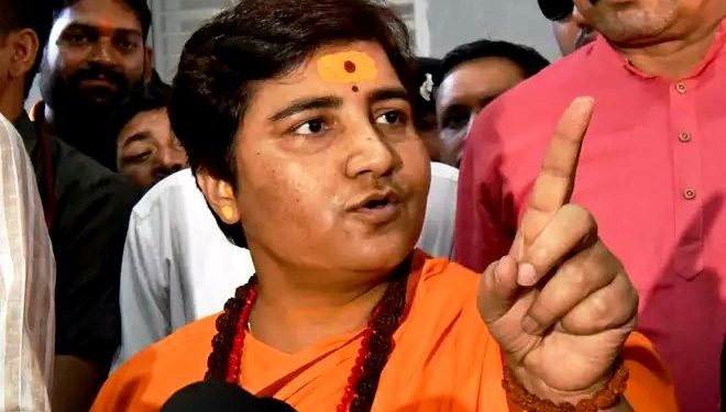 Pragya Thakur