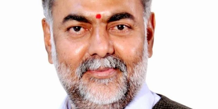 Prahlad Singh Patel उम्र पत्नी बच्चे परिवार Biography in Hindi Prahlad Singh Patel