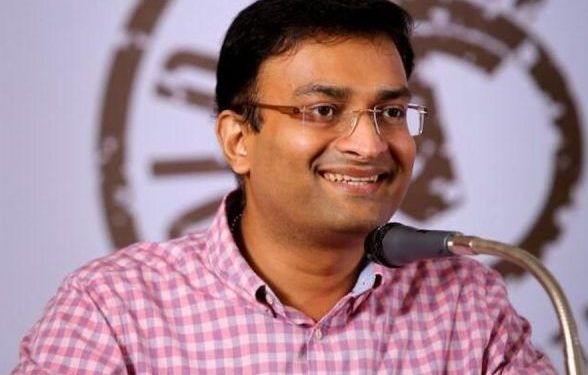 Prasanth Nair IAS उम्र परिवार पत्नी Biography in Hindi Prasanth Nair picture