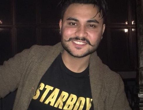 Prateek Singh Rai Actor उम्र परिवार गर्लफ्रेंड Biography in Hindi Prateek Singh Rai