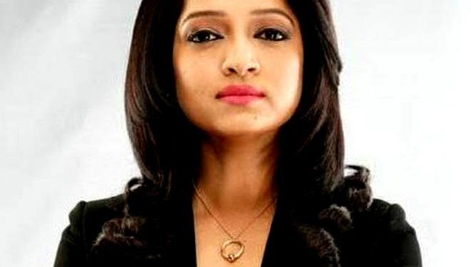 Preeti Raghunandan News Anchor उम्र पति परिवार Biography in Hindi Preity Raghunandan