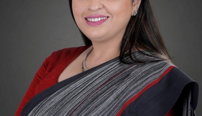 Priyanka Tibrewal उम्र Caste पति बच्चे परिवार Biography in Hindi Priyanka Sharma Tibrewal