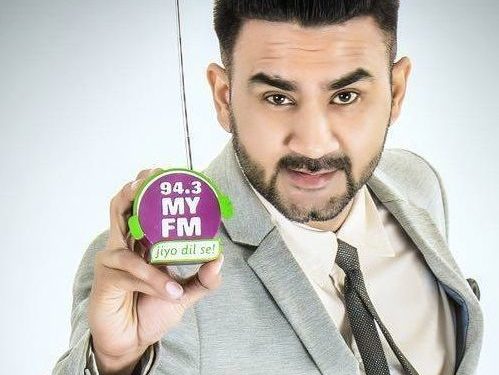 RJ Golmaal Gagan हाइट Weight उम्र गर्लफ्रेंड Biography in Hindi RJ Golmaal Gagan