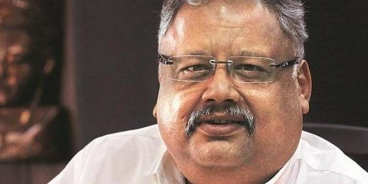 Rakesh Jhunjhunwala