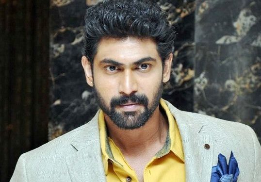 Rana Daggubati हाइट Weight उम्र गर्लफ्रेंड पत्नी परिवार Biography in Rana Daggubati